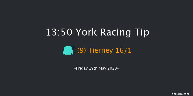 York 13:50 Listed (Class 1) 5f Thu 18th May 2023