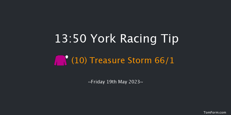 York 13:50 Listed (Class 1) 5f Thu 18th May 2023