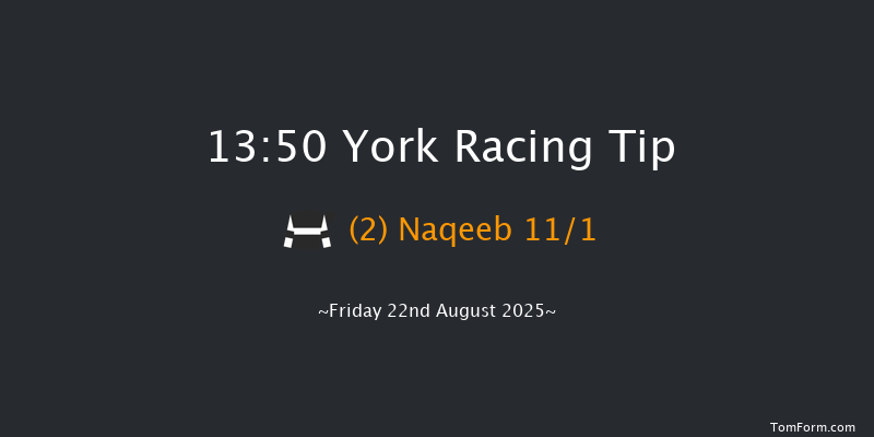 York 13-50 (Class 2) 11f Thu 21st Aug 2025