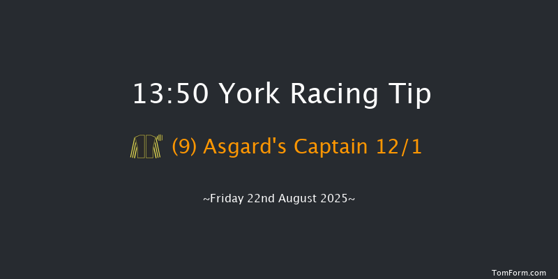 York 13-50 (Class 2) 11f Thu 21st Aug 2025