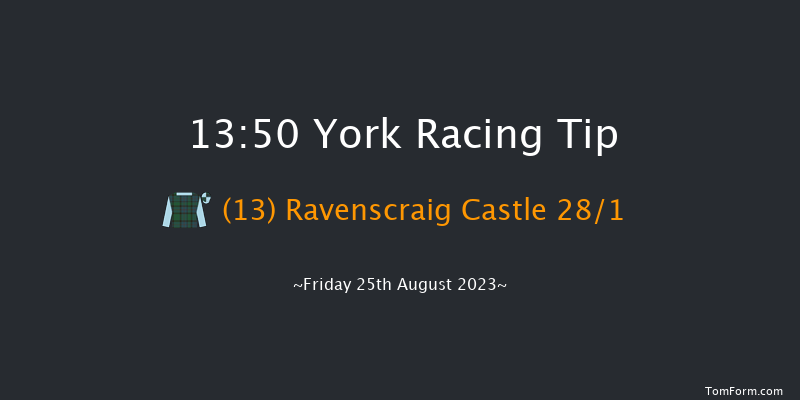 York 13:50 Handicap (Class 2) 12f Thu 24th Aug 2023