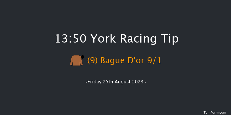 York 13:50 Handicap (Class 2) 12f Thu 24th Aug 2023