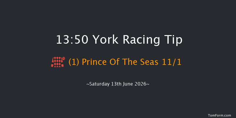 York 13-50 (Class 3) 11f Fri 12th Jun 2026