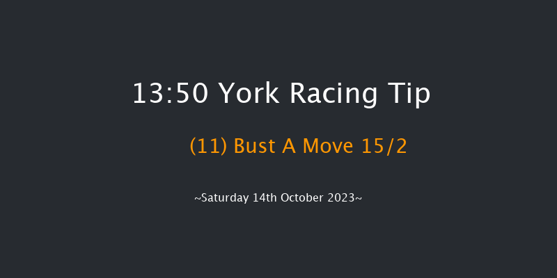 York 13:50 Handicap (Class 2) 8f Fri 13th Oct 2023