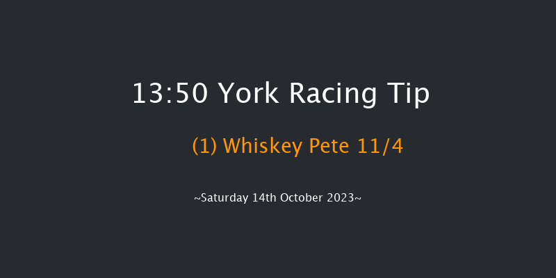 York 13:50 Handicap (Class 2) 8f Fri 13th Oct 2023