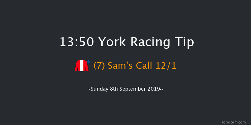 York 13:50 Stakes (Class 3) 5f Sat 24th Aug 2019