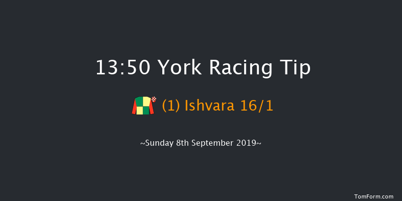 York 13:50 Stakes (Class 3) 5f Sat 24th Aug 2019