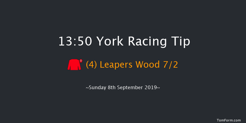 York 13:50 Stakes (Class 3) 5f Sat 24th Aug 2019