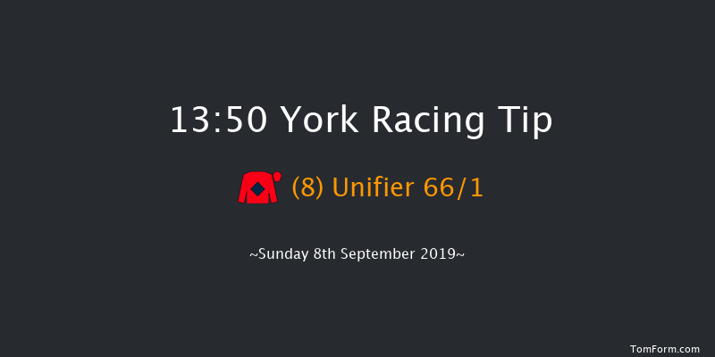 York 13:50 Stakes (Class 3) 5f Sat 24th Aug 2019