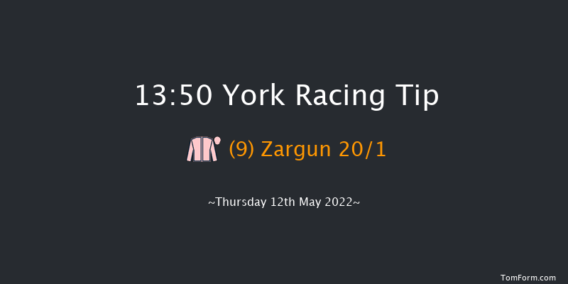 York 13:50 Handicap (Class 2) 5f Wed 11th May 2022