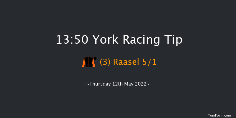 York 13:50 Handicap (Class 2) 5f Wed 11th May 2022