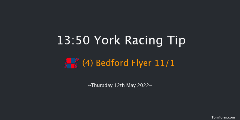 York 13:50 Handicap (Class 2) 5f Wed 11th May 2022
