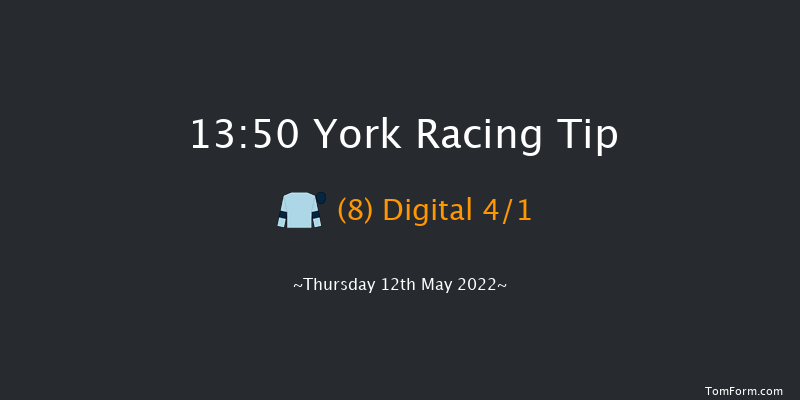 York 13:50 Handicap (Class 2) 5f Wed 11th May 2022