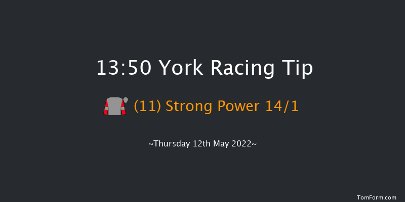 York 13:50 Handicap (Class 2) 5f Wed 11th May 2022