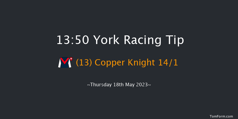 York 13:50 Handicap (Class 2) 5f Wed 17th May 2023