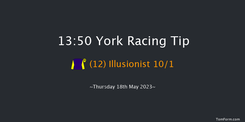 York 13:50 Handicap (Class 2) 5f Wed 17th May 2023