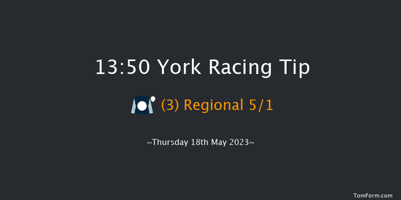 York 13:50 Handicap (Class 2) 5f Wed 17th May 2023