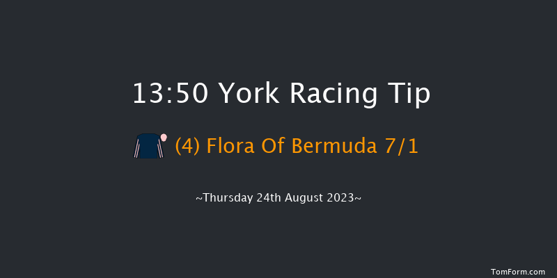 York 13:50 Group 2 (Class 1) 6f Wed 23rd Aug 2023