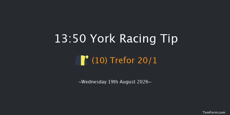 York 13-50 (Class 2) 5f Sun 26th Jul 2026