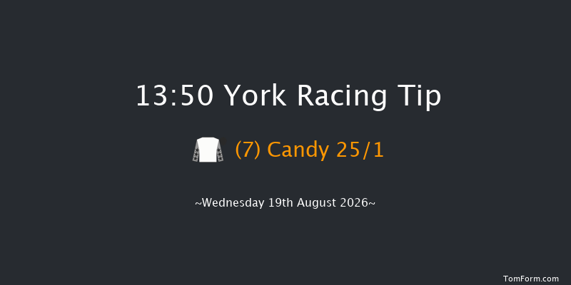 York 13-50 (Class 2) 5f Sun 26th Jul 2026