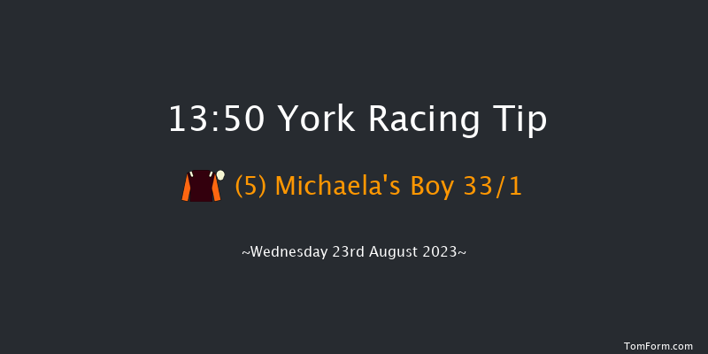 York 13:50 Handicap (Class 2) 5f Sat 29th Jul 2023