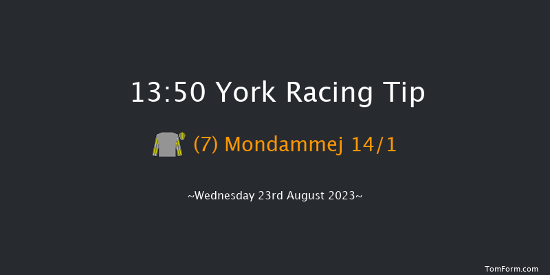 York 13:50 Handicap (Class 2) 5f Sat 29th Jul 2023