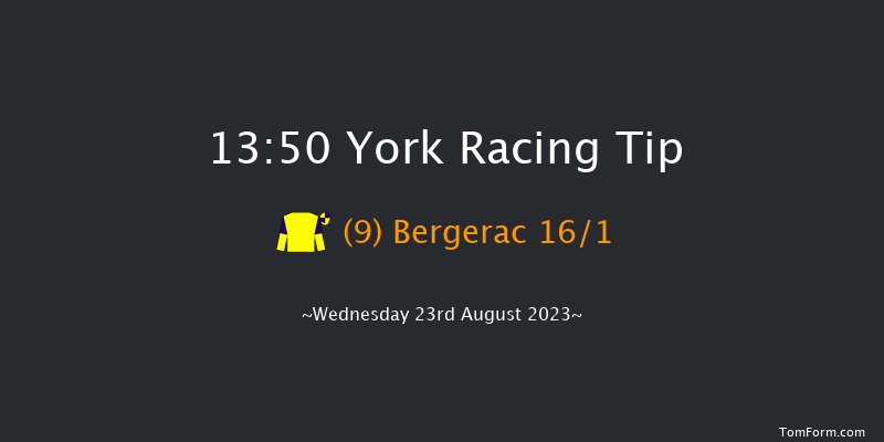 York 13:50 Handicap (Class 2) 5f Sat 29th Jul 2023