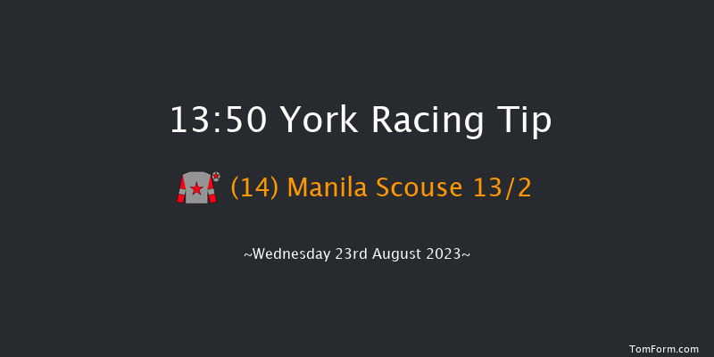 York 13:50 Handicap (Class 2) 5f Sat 29th Jul 2023
