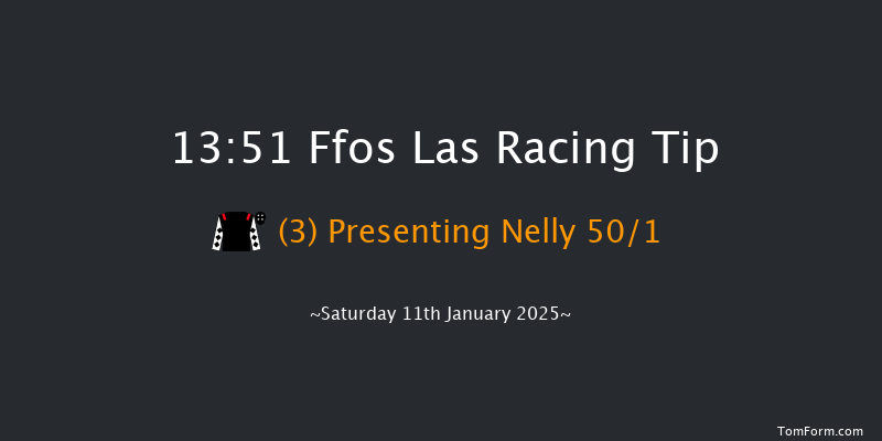Ffos Las  13:51 Handicap Hurdle (Class 5) 20f Thu 19th Dec 2024