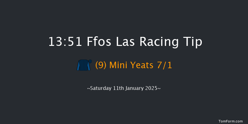 Ffos Las  13:51 Handicap Hurdle (Class 5) 20f Thu 19th Dec 2024