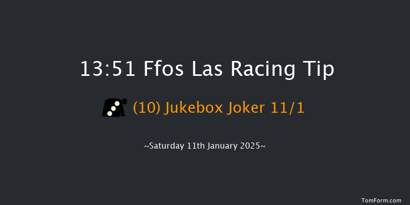 Ffos Las  13:51 Handicap Hurdle (Class 5) 20f Thu 19th Dec 2024
