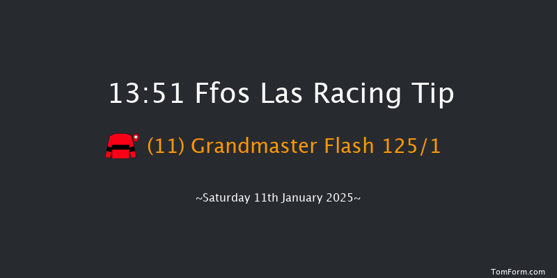 Ffos Las  13:51 Handicap Hurdle (Class 5) 20f Thu 19th Dec 2024
