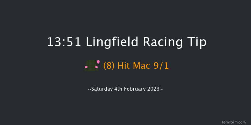Lingfield 13:51 Handicap (Class 5) 6f Fri 3rd Feb 2023