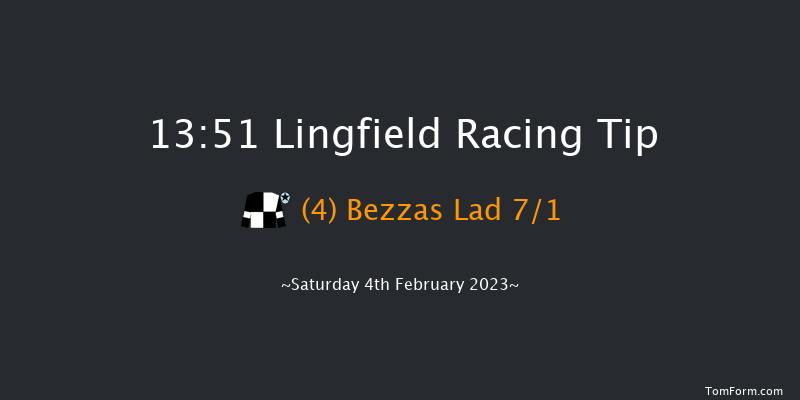 Lingfield 13:51 Handicap (Class 5) 6f Fri 3rd Feb 2023