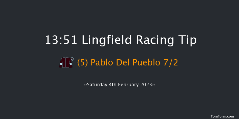 Lingfield 13:51 Handicap (Class 5) 6f Fri 3rd Feb 2023