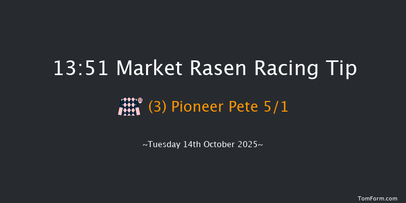 Market Rasen 13-51 (Class 4) 16f Sat 27th Sep 2025
