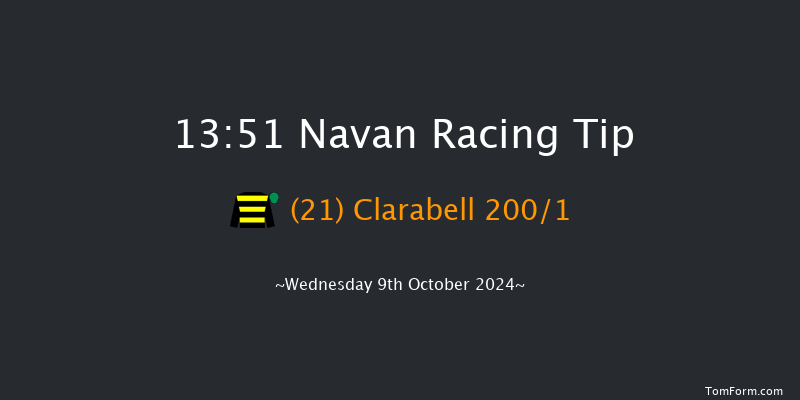 Navan  13:51 Maiden 6f Sat 21st Sep 2024
