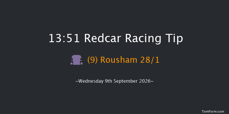 Redcar 13-51 (Class 6) 7f Sat 22nd Aug 2026