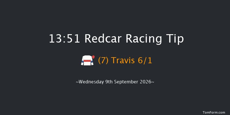 Redcar 13-51 (Class 6) 7f Sat 22nd Aug 2026