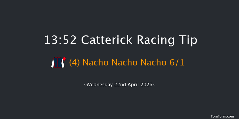 Catterick 13-52 (Class 6) 5f Wed 8th Apr 2026