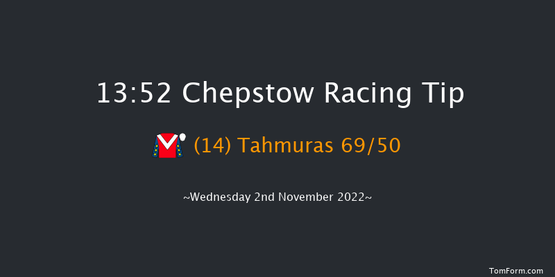 Chepstow 13:52 Maiden Hurdle (Class 4) 16f Wed 26th Oct 2022