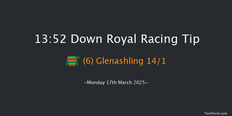 Down Royal  13:52 Maiden Hurdle 17f Tue 21st Jan 2025