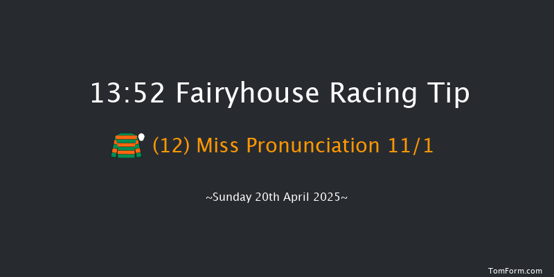Fairyhouse 13-52 (Class 1) 16f Sat 19th Apr 2025
