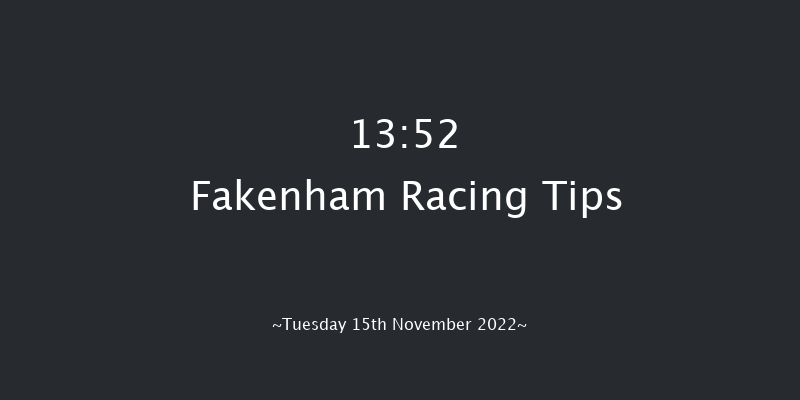 Fakenham 13:52 Handicap Hurdle (Class 5) 23f Wed 26th Oct 2022