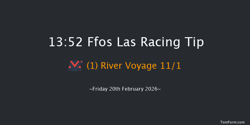 Ffos Las 13-52 (Class 5) 23f Fri 30th Jan 2026