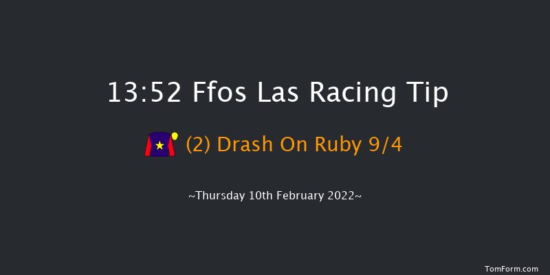 Ffos Las 13:52 Handicap Hurdle (Class 5) 16f Tue 1st Feb 2022