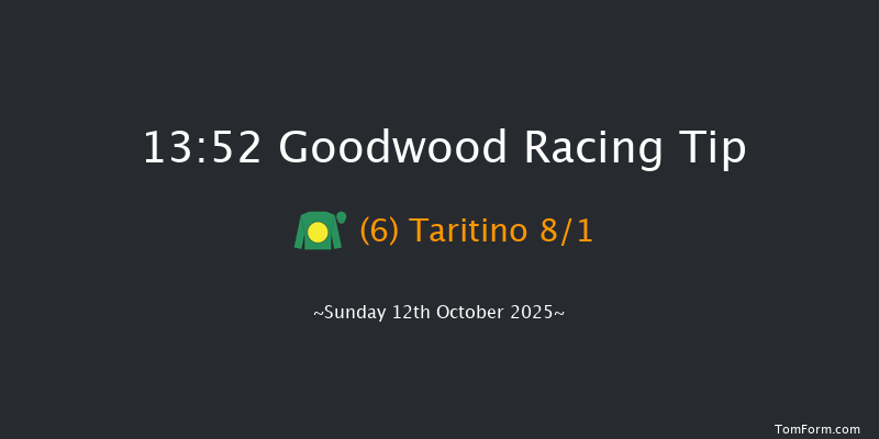 Goodwood 13-52 (Class 4) 16f Wed 24th Sep 2025