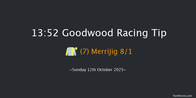 Goodwood 13-52 (Class 4) 16f Wed 24th Sep 2025