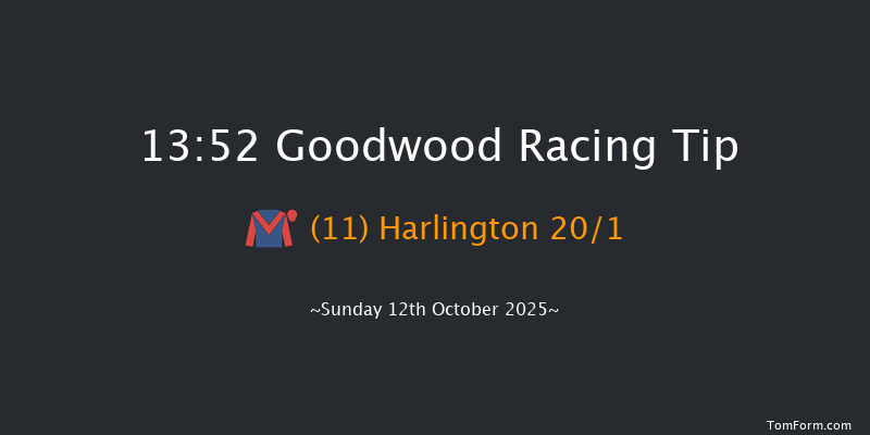 Goodwood 13-52 (Class 4) 16f Wed 24th Sep 2025