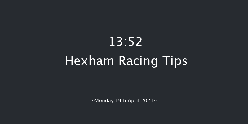 Hexham Britain's Most Scenic Racecourse 'National Hunt' Novices' Hurdle (GBB Race) Hexham 13:52 Maiden Hurdle (Class 4) 
16f Wed 31st Mar 2021